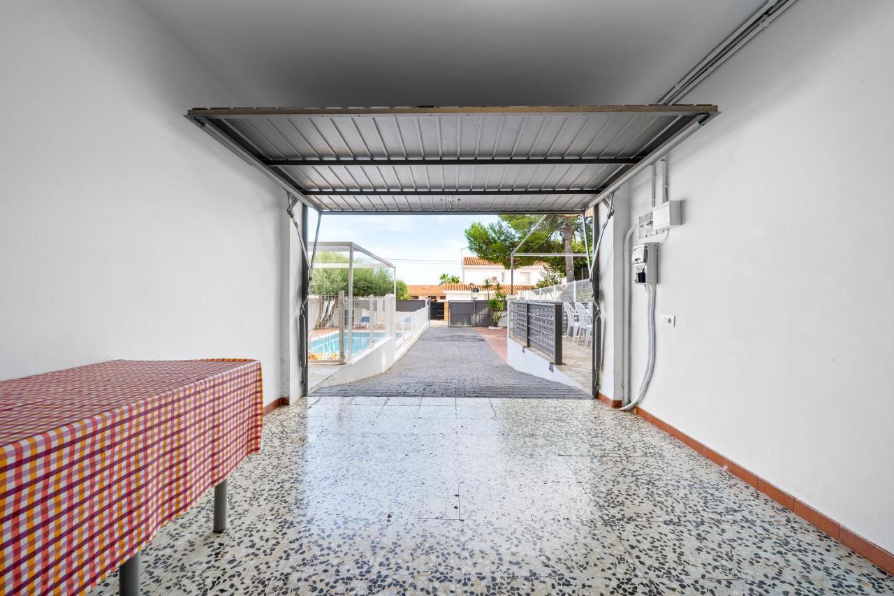 Villa Rosita L'Ampolla Exterior foto